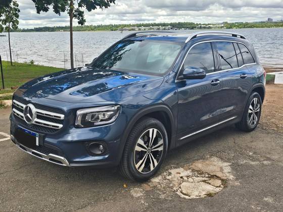 MERCEDES-BENZ GLB 200 1.3 CGI GASOLINA ADVANCE 7G-DCT